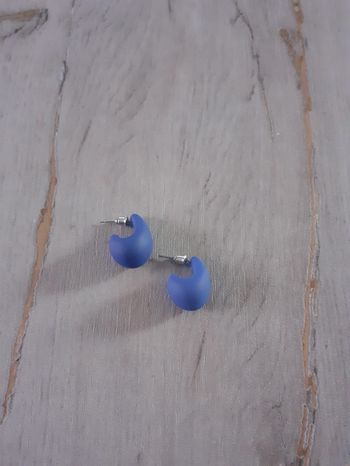 Boucles d'oreilles neuves