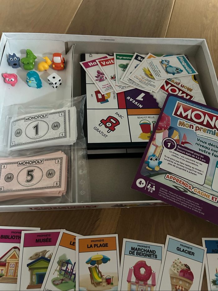 Mon premier Monopoly - photo numéro 6