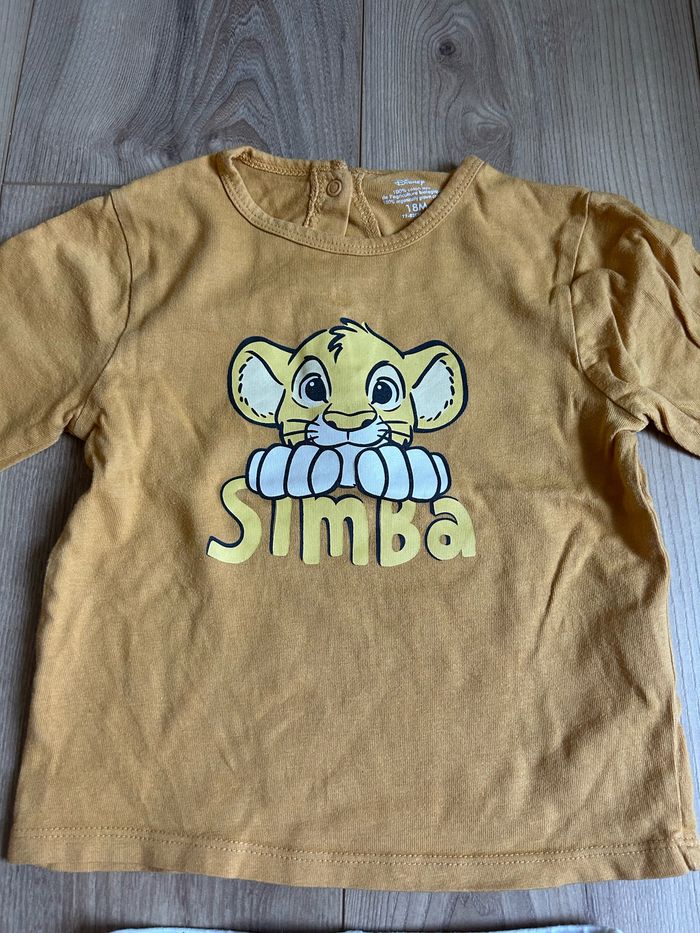 Pyjama simba 18 mois - photo numéro 3