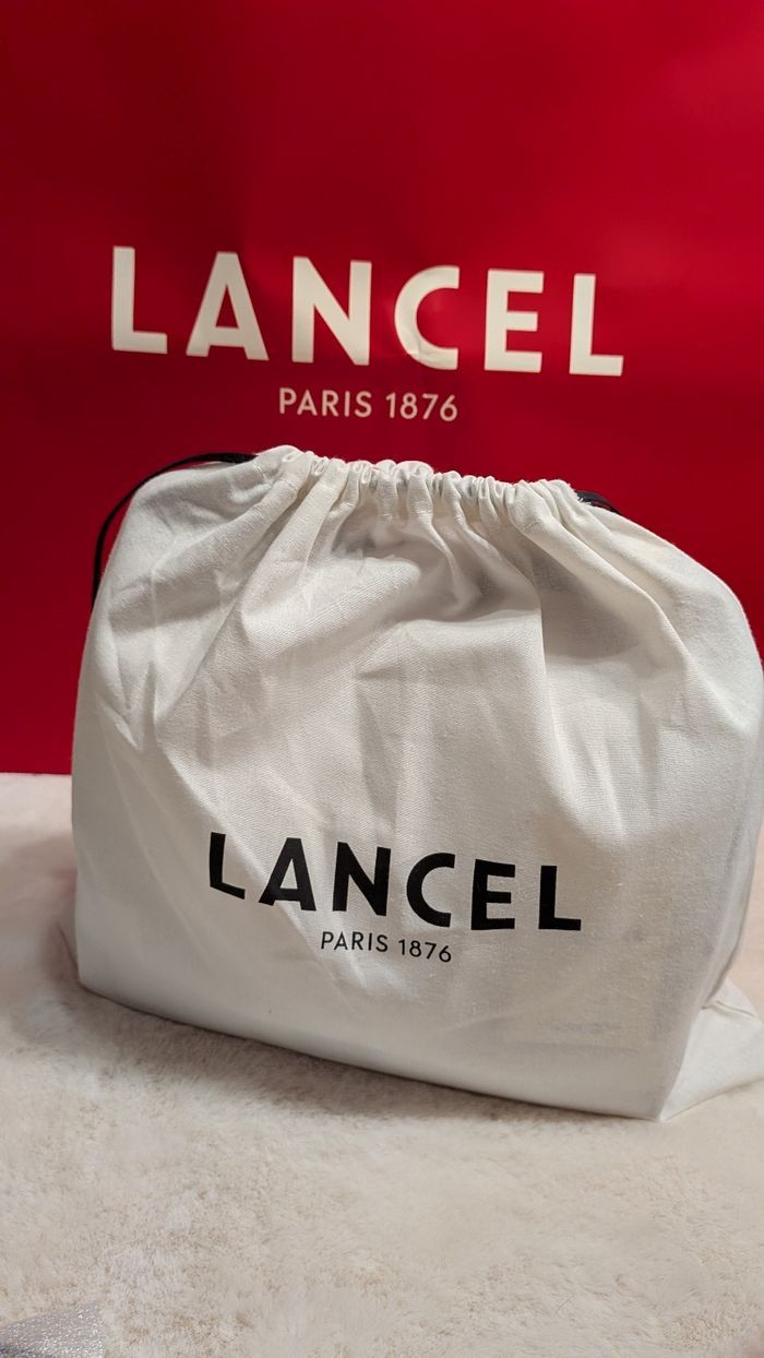 Sac Lancel 100% cuir