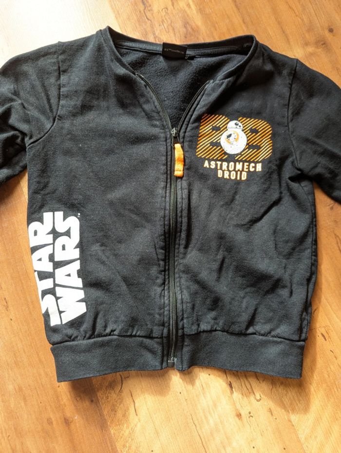 Gilet/veste star wars - photo numéro 2