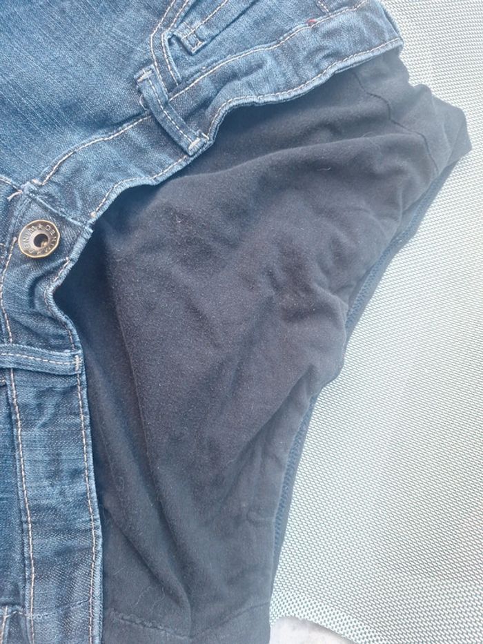 Jean grossesse avec bandeau - photo numéro 3