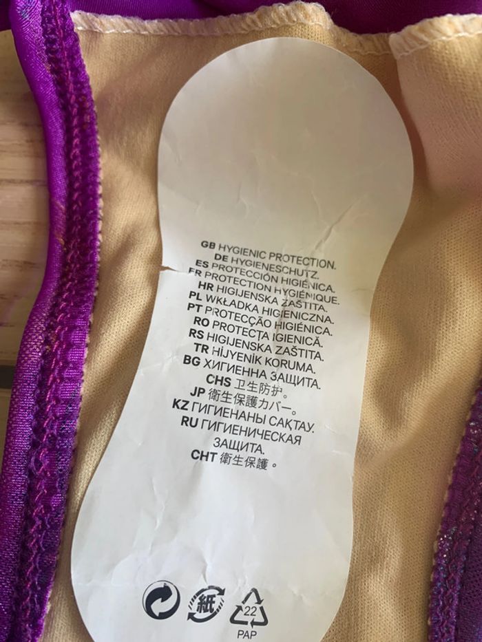 Ensemble maillot de bain bikini taille S/M - photo numéro 6