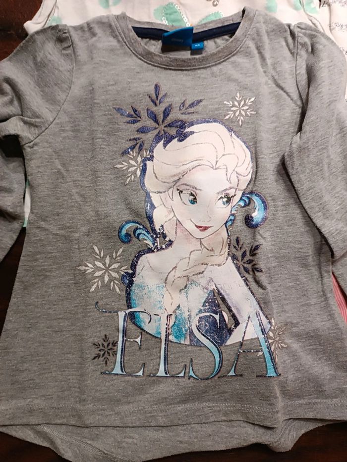 Lot vêtements été 4 ans - photo numéro 3