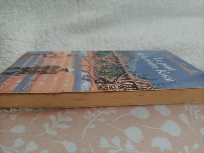 Le pont de la rivière Kwaï – Pierre Boulle - photo numéro 3