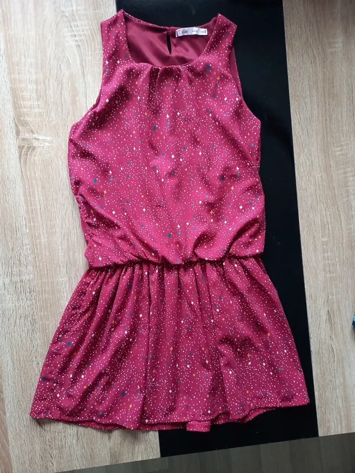Robe 10 ans