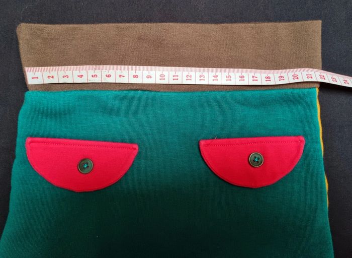 Jupe réversible - photo numéro 3