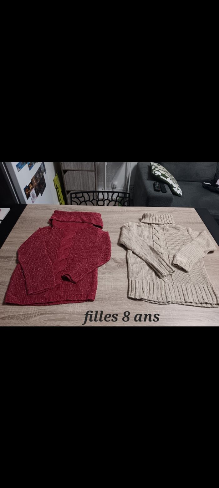 Vêtements filles 8 ans - photo numéro 3