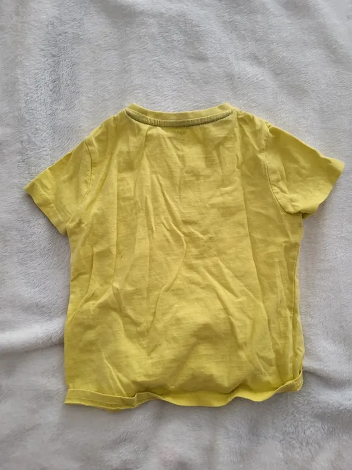 3 t-shirt - photo numéro 3