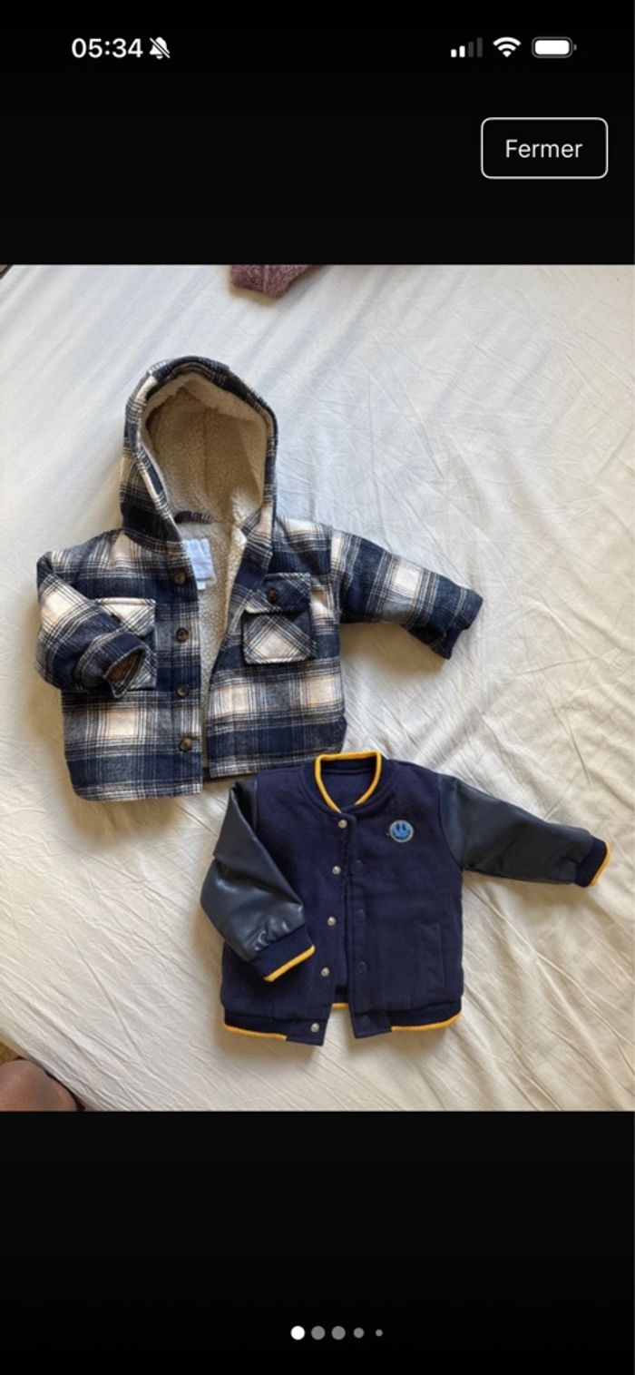 Manteaux - photo numéro 3