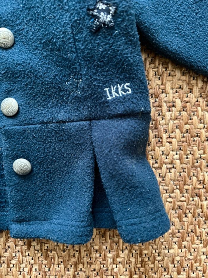 Gilet/Veste polaire IKKS 86cm - photo numéro 2