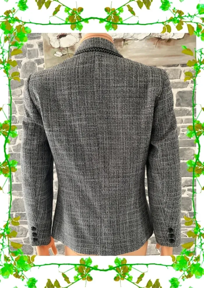 Veste " un jour ailleurs " - photo numéro 5