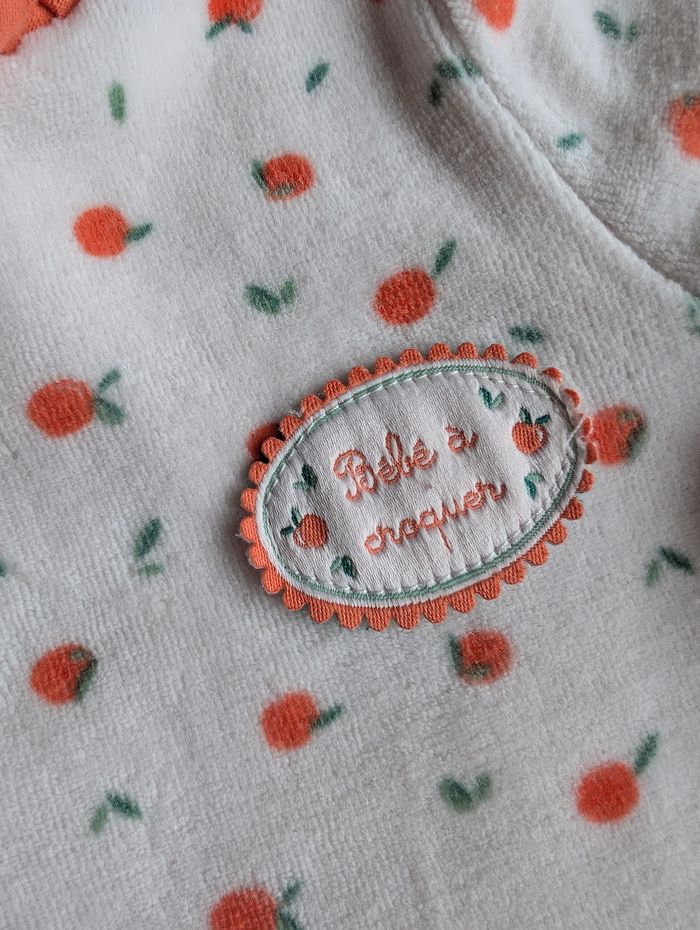 🌸 pyjama 12 mois - photo numéro 4
