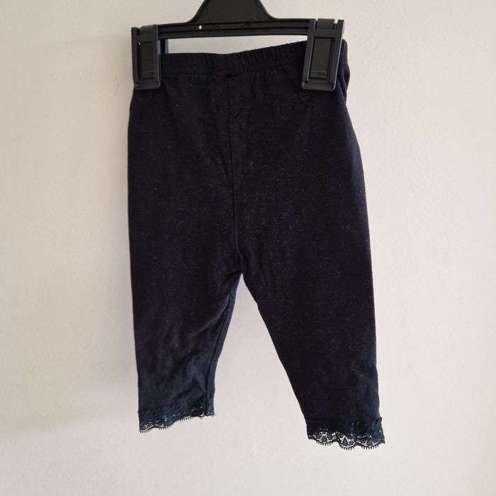 1 an legging noir dentelle - photo numéro 4