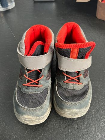 Chaussures randonnée décathlon