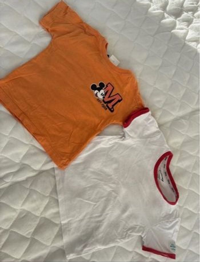 T-shirt zara 12-18 mois