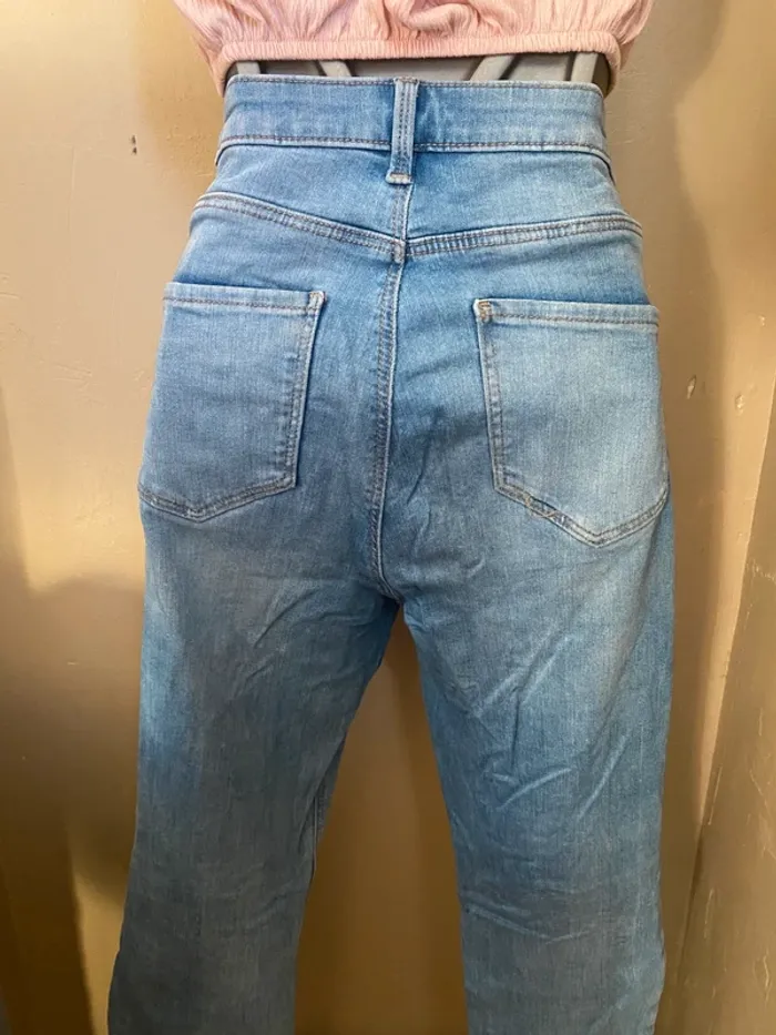 Jeans femme taille 44 - photo numéro 2