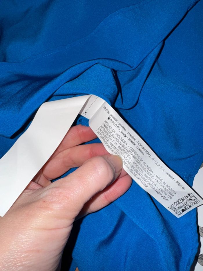 Blouse Zara Taille S - photo numéro 6