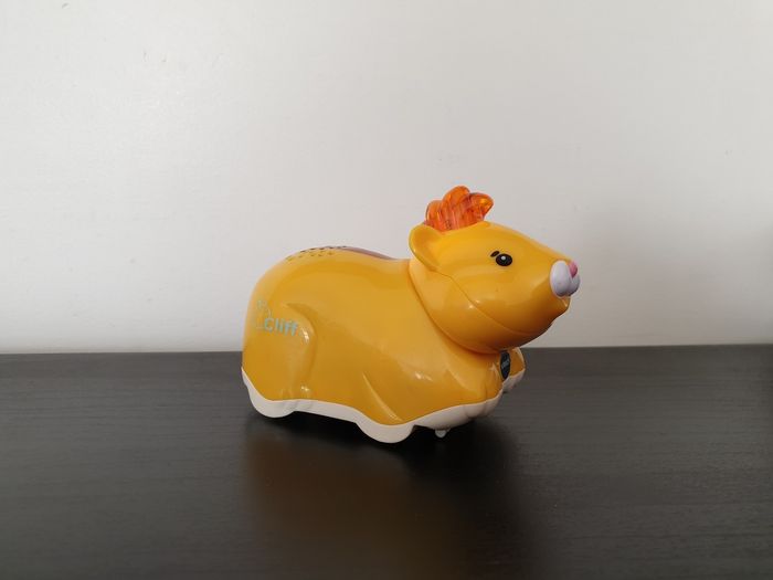 Tut tut animo "Cliff, le hamster sportif" VTech - photo numéro 3