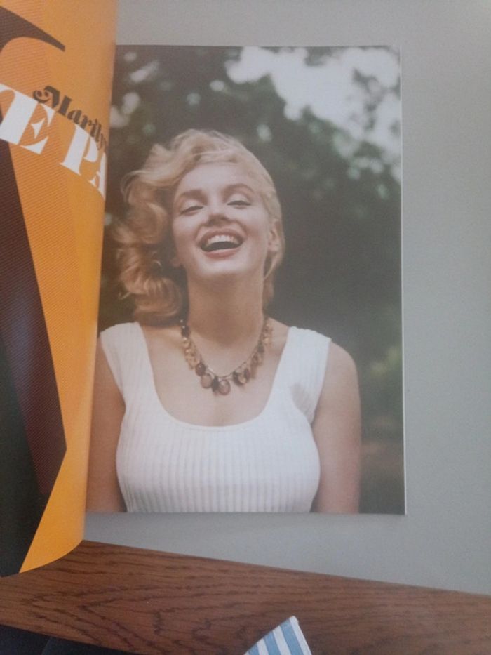 Télérama Hors-série Marilyn - photo numéro 9