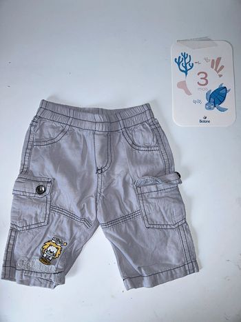 Pantalon 3 mois