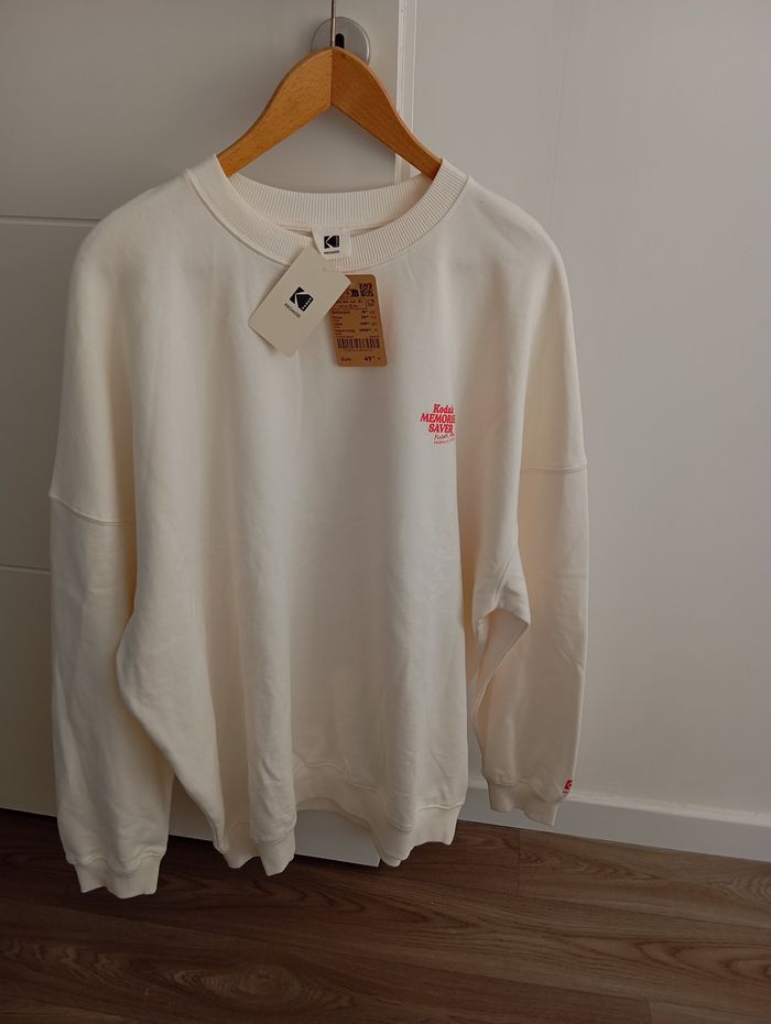 Sweat Kodak x Promod neuf