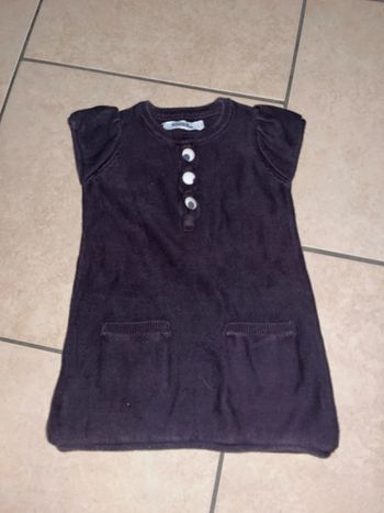 Robe fille
