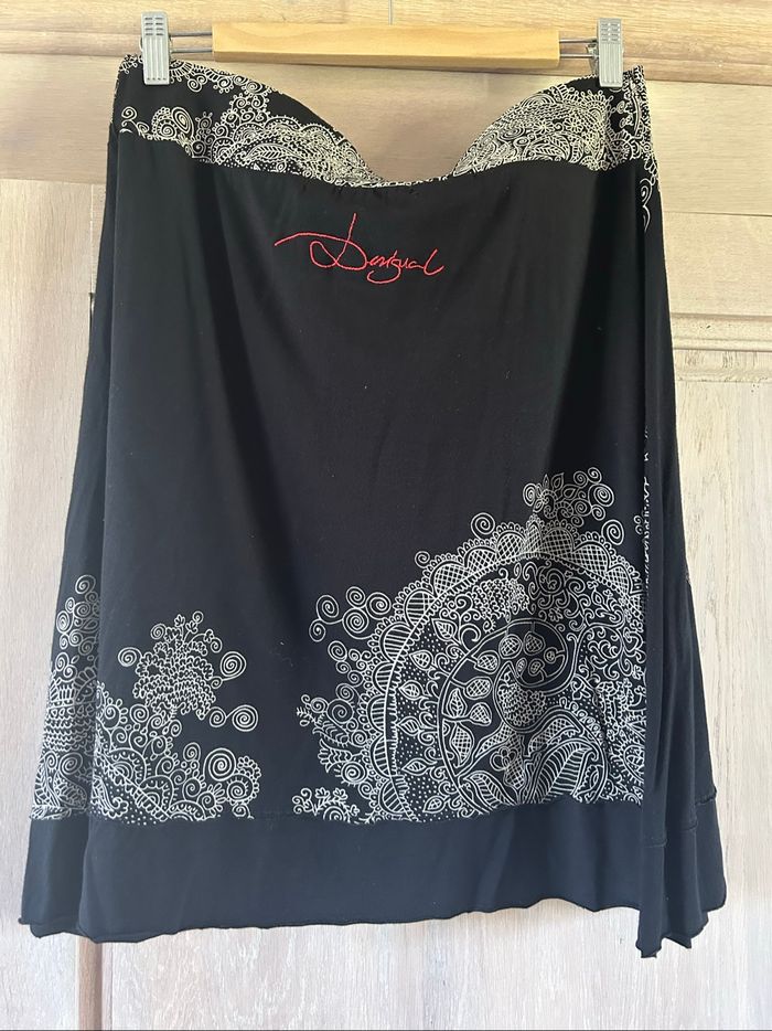 Jupe Desigual en XL - photo numéro 3