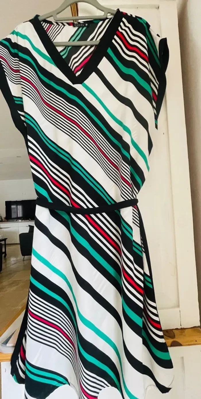 Robe d’été Bréal