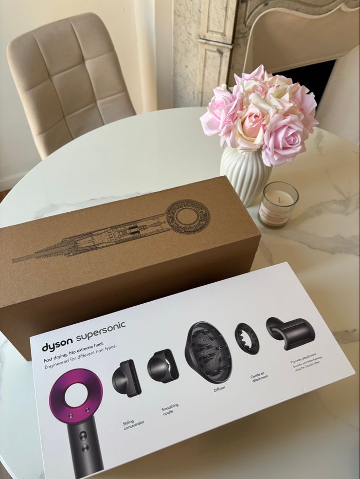 Sèche cheveux Dyson Supersonic - photo numéro 2