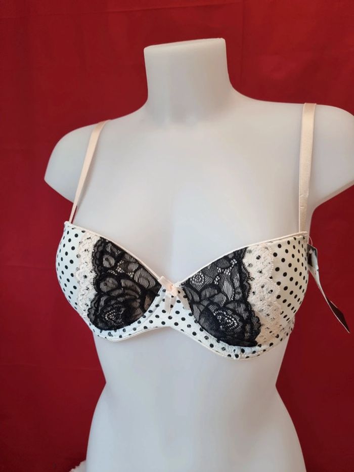 Soutien gorge basic One * 85B * - photo numéro 3