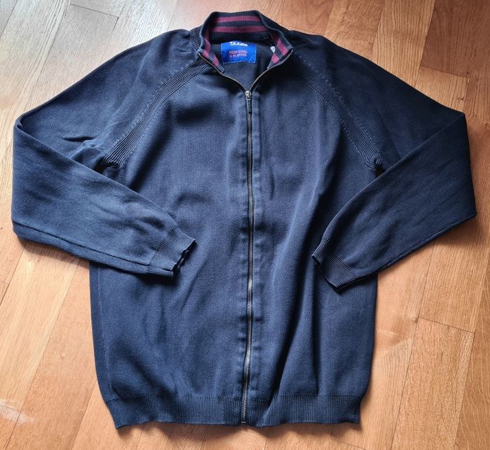 Gilet Homme T. L
