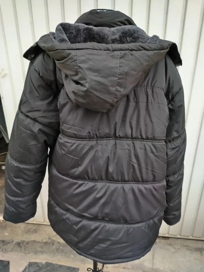 Manteau doudoune homme - photo numéro 2