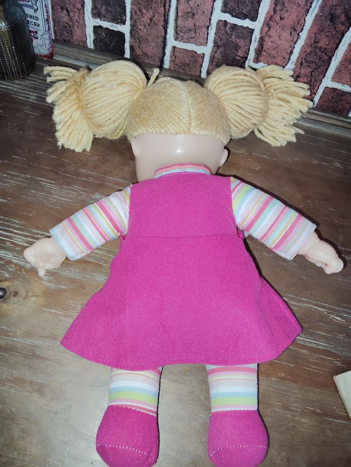 Poupée de chiffon Dolly - photo numéro 4