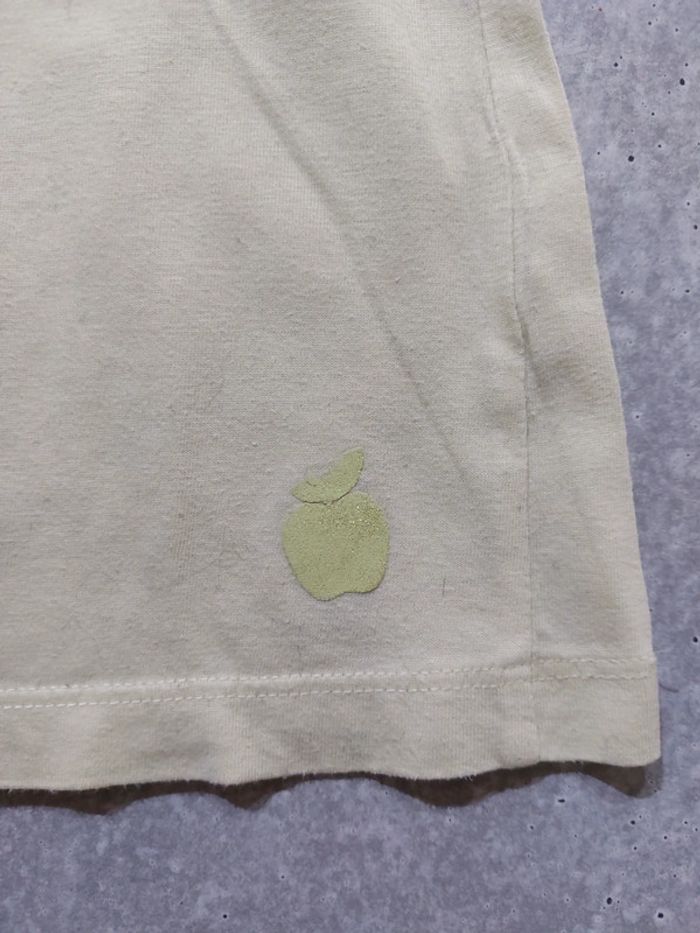 T-shirt jaune - photo numéro 2