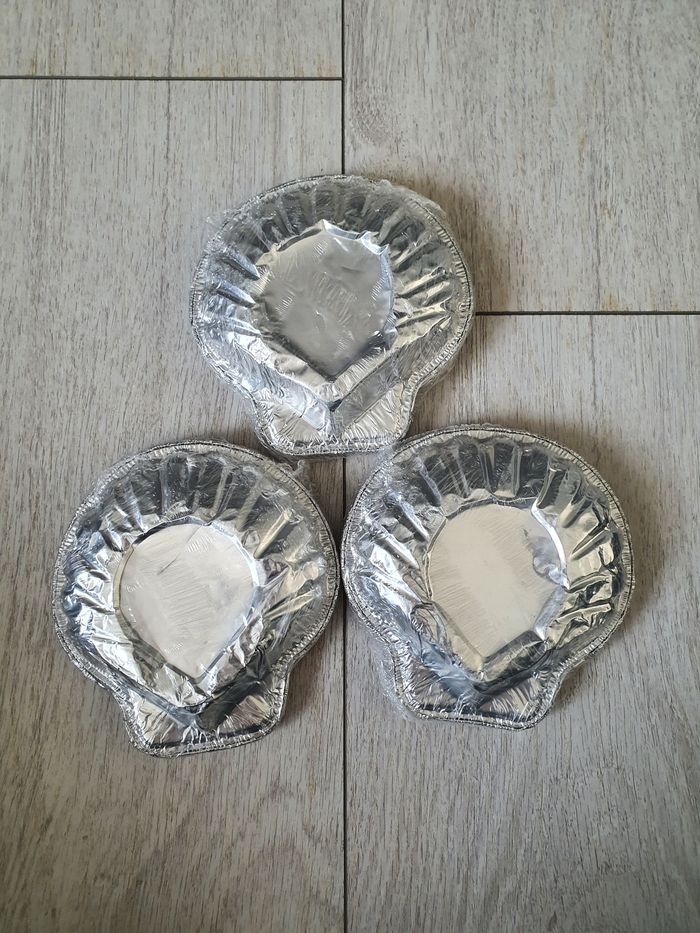 Lot de 15 coquilles Saint Jacques neufs ! - photo numéro 2