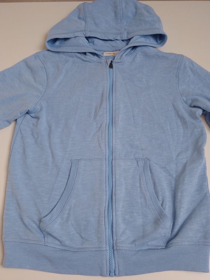 Gilet zippé garçon 12 ans Orchestra - photo numéro 2