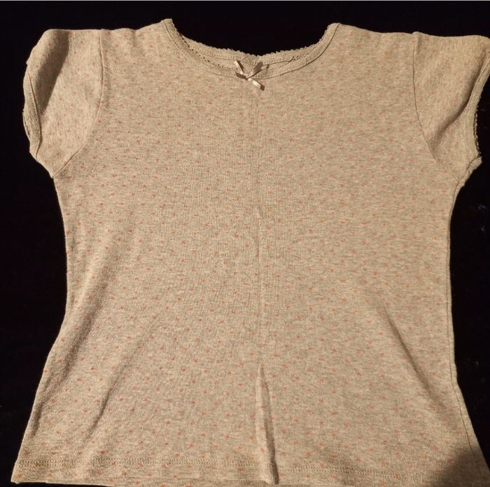 T-shirt enfant 6 ans