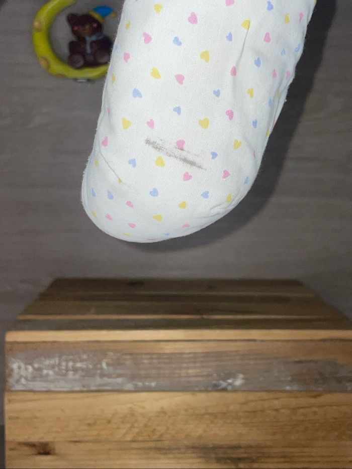 PPE56 doudou poupée 👶🏼 Clodrey - photo numéro 3