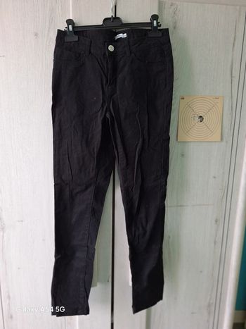 Jeans skinny 36 femme