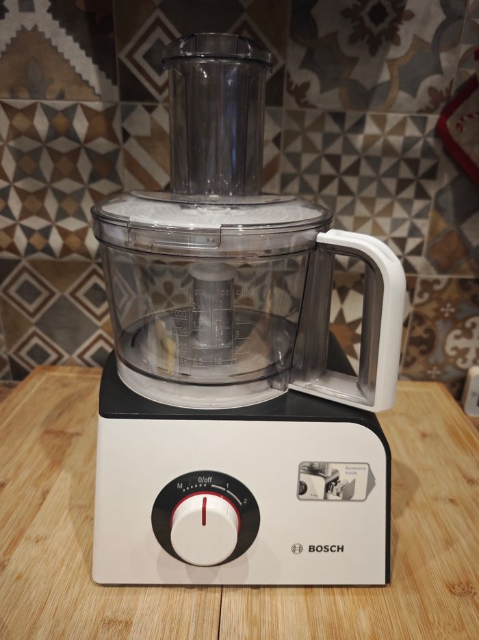 Robot multifonction bosch - photo numéro 2