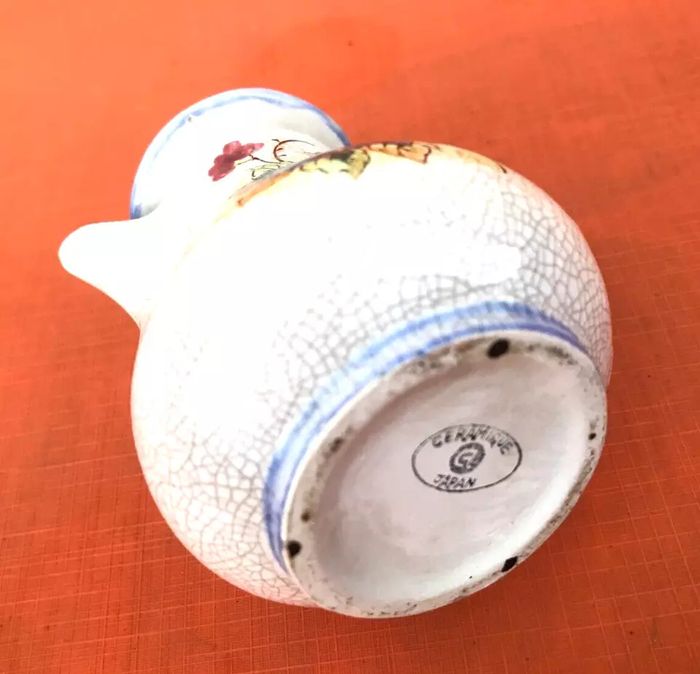 Petite théière verseuse Céramique Japon - photo numéro 3