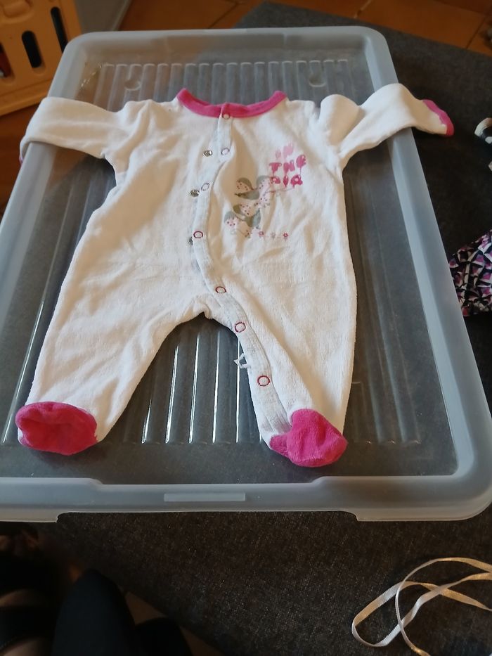 Pyjama naissance