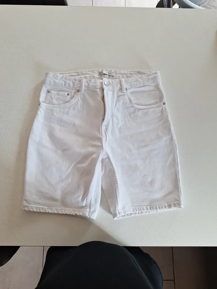 Short jean's