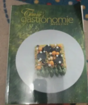 Thueris gastronomie magazine