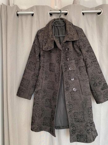 Manteau noir