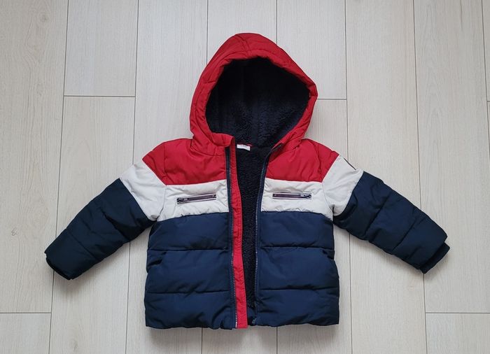 Veste doudoune TAO taille 3 ans