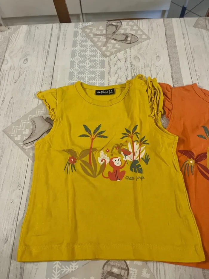 Tee shirt - photo numéro 2