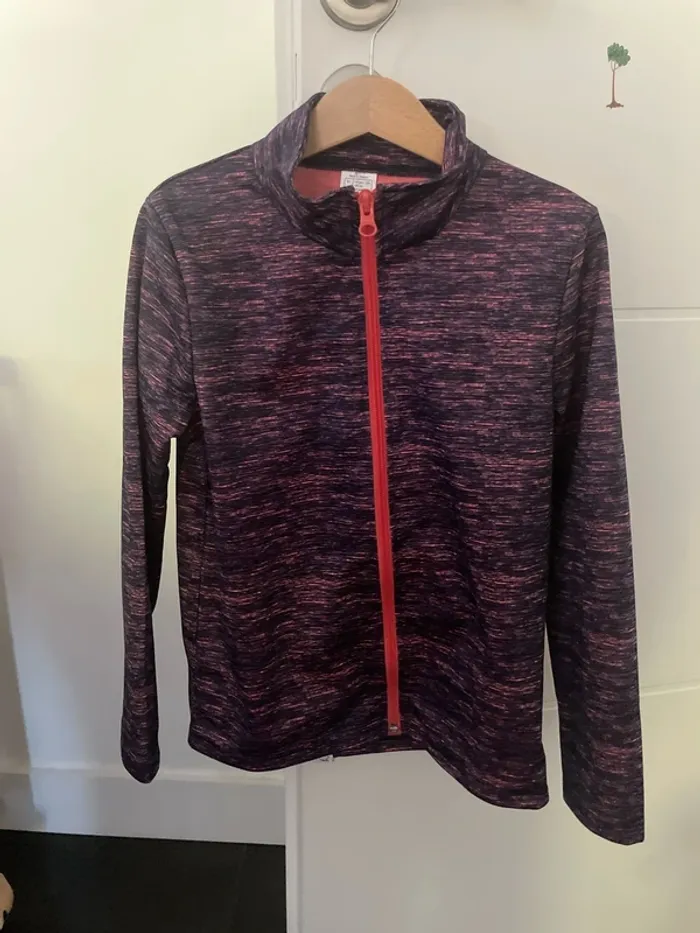 Veste Décathlon 7/8 ans