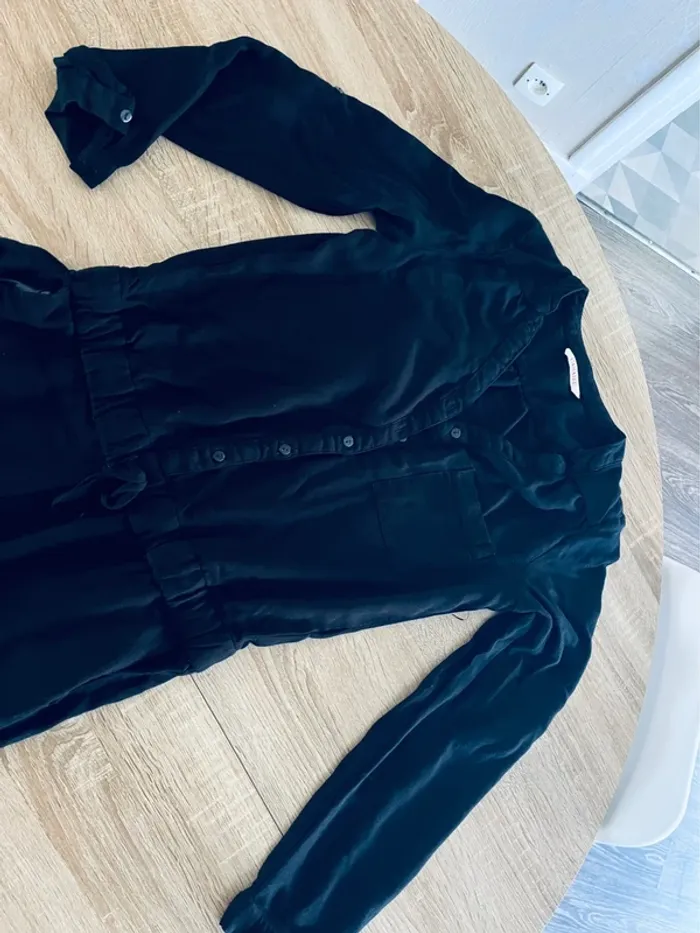 Combinaison noire - photo numéro 3